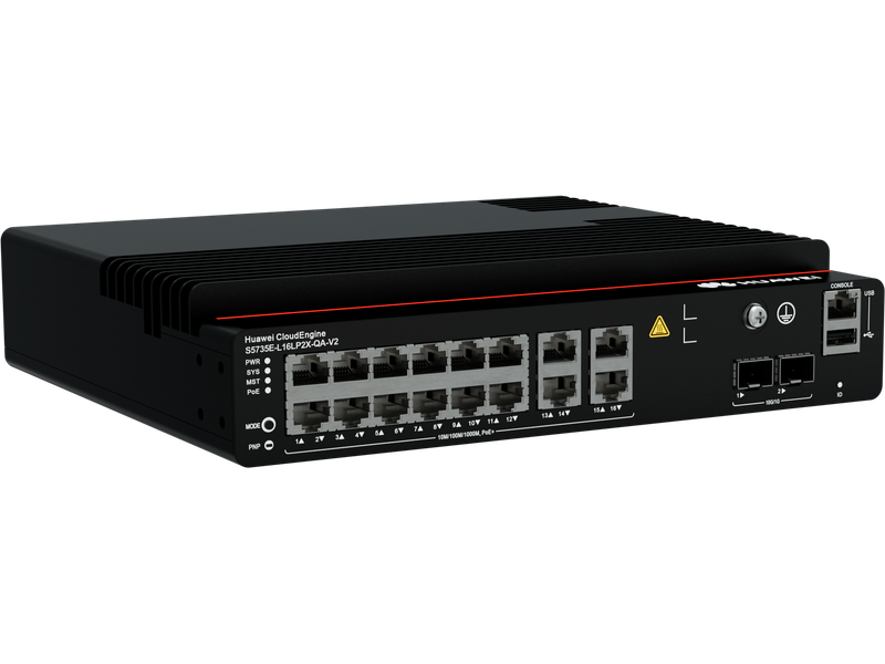 CloudEngine S5735E-L16LP2X-QA-V2